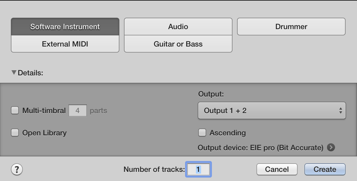 The Logic Pros How to create custom sampler instruments using any