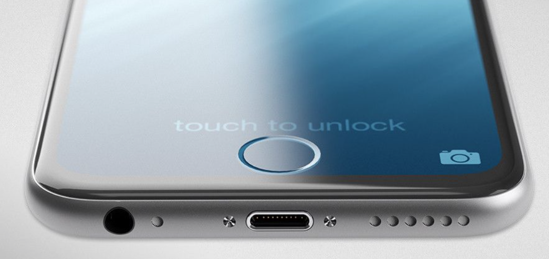 Touch ID built into iPhone display one step closer as thirdparty