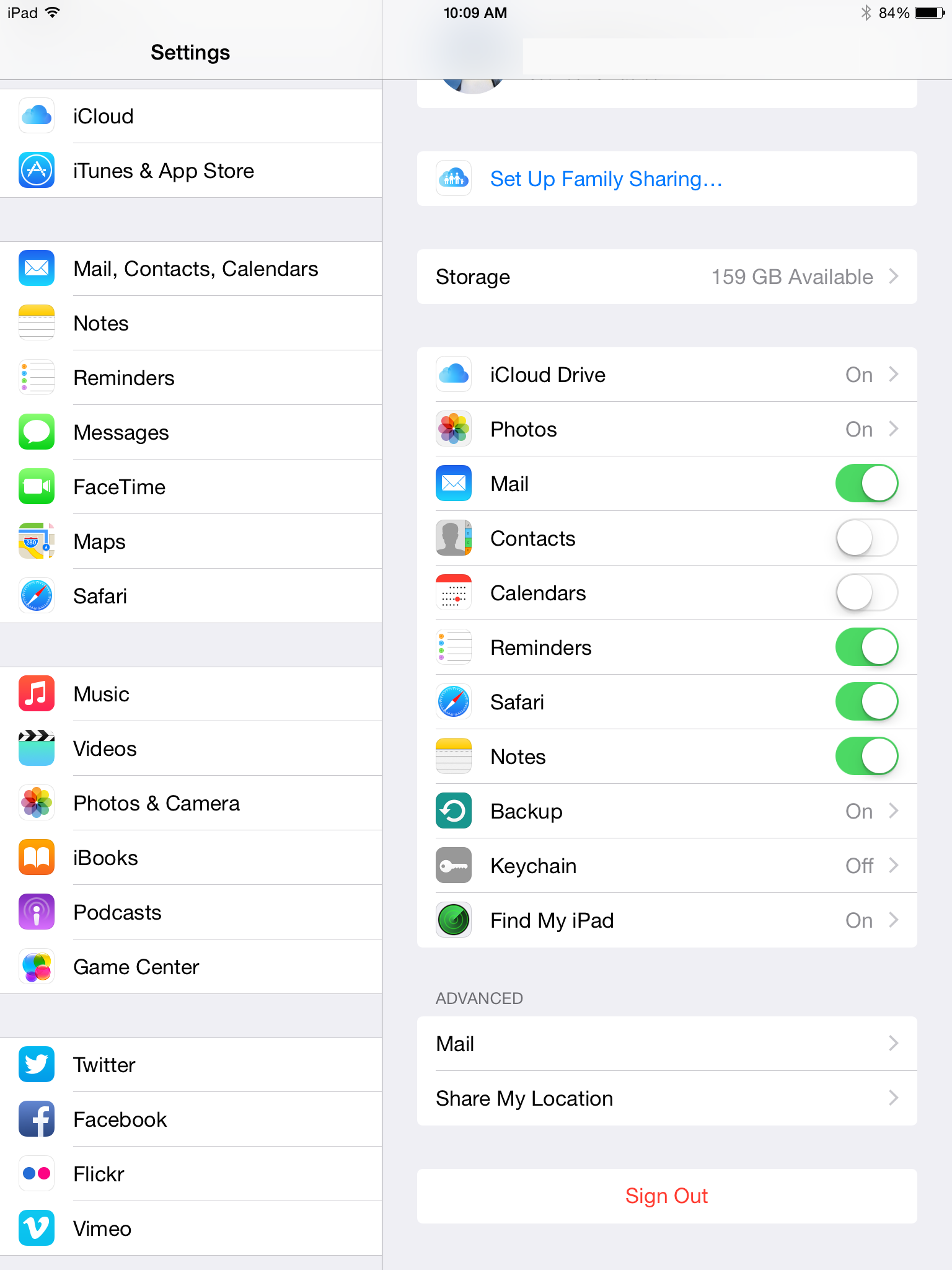 how to backup iphone to icloud ios 9.2