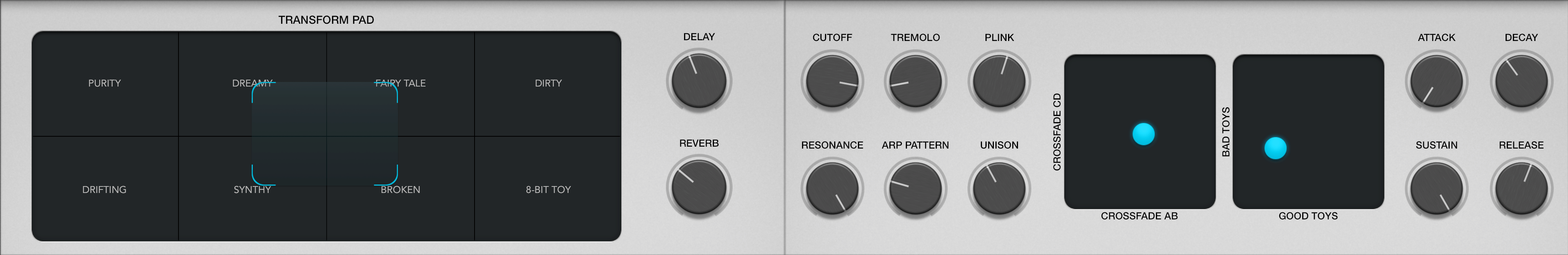 The Logic Pros A look at Logic’s new heavy weight sample manipulation