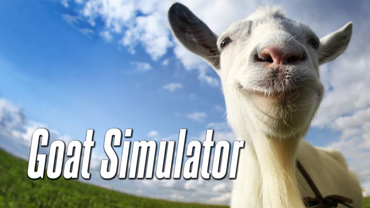 goat simulator 2 keyboards