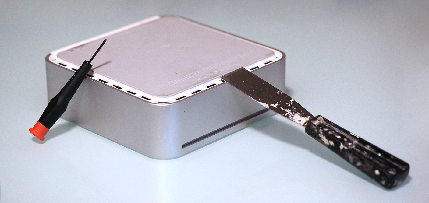 solid state drive for mac mini 2010