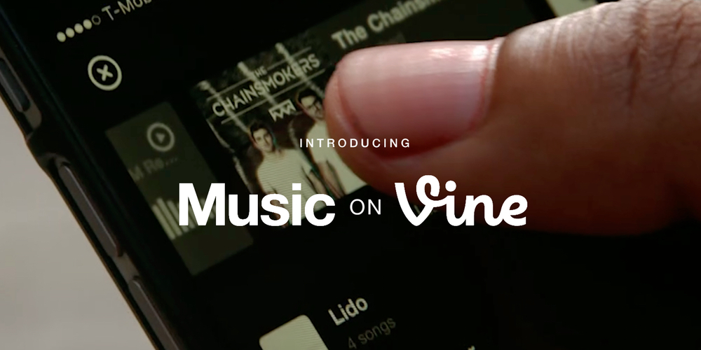 Twitter introduces Music on Vine Better audio controls and music