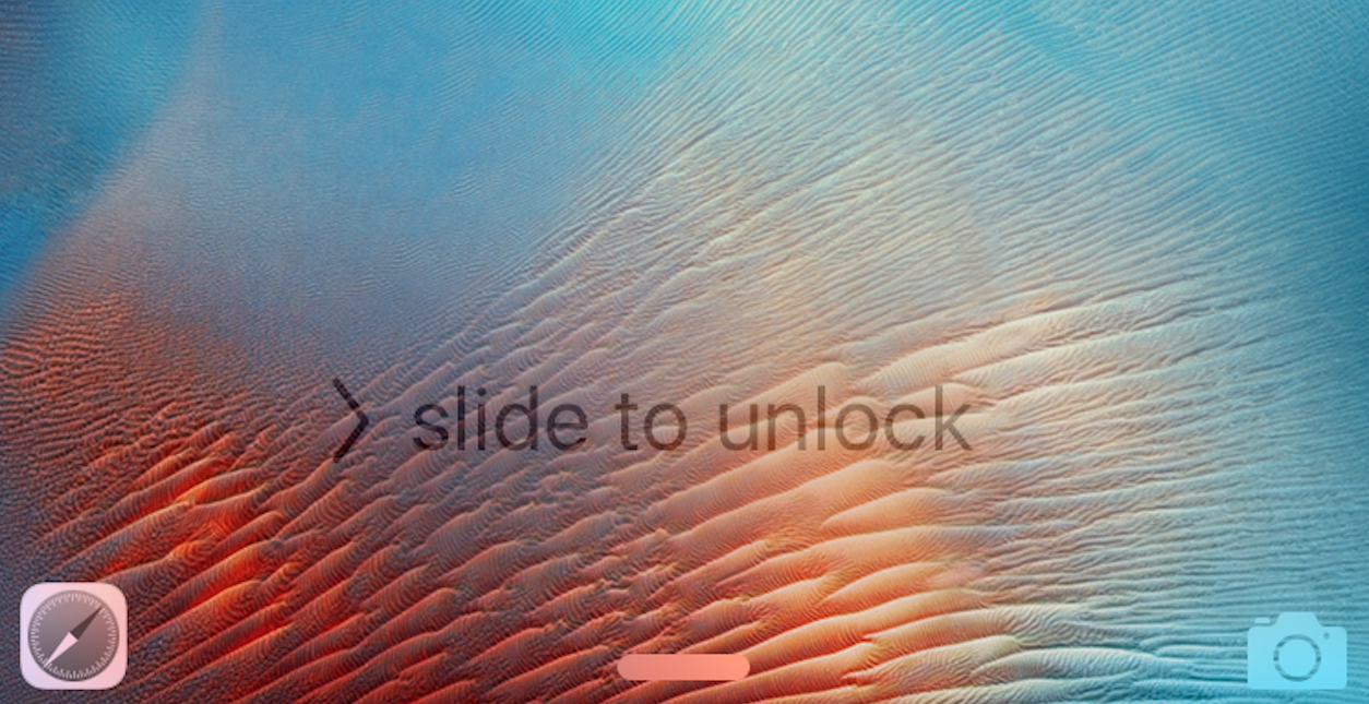 German Court Says Swipe To Unlock Not Sophisticated Enough To Be Awarded Patent Protection 9to5mac