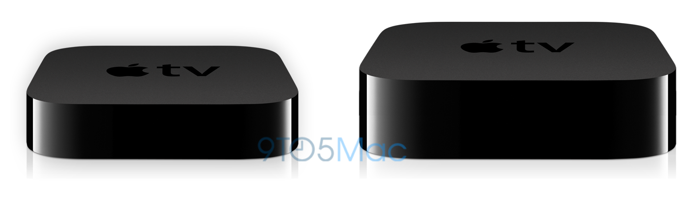 Spiritus kiwi tillykke Apple TV 4 hardware revealed: A8 chip, black remote, 8/16GB storage, same  ports, no 4K - 9to5Mac