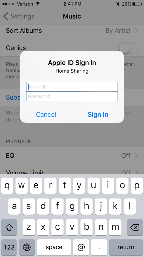 iOS 9 How-To: Access your iTunes library using Home Sharing - 9to5Mac