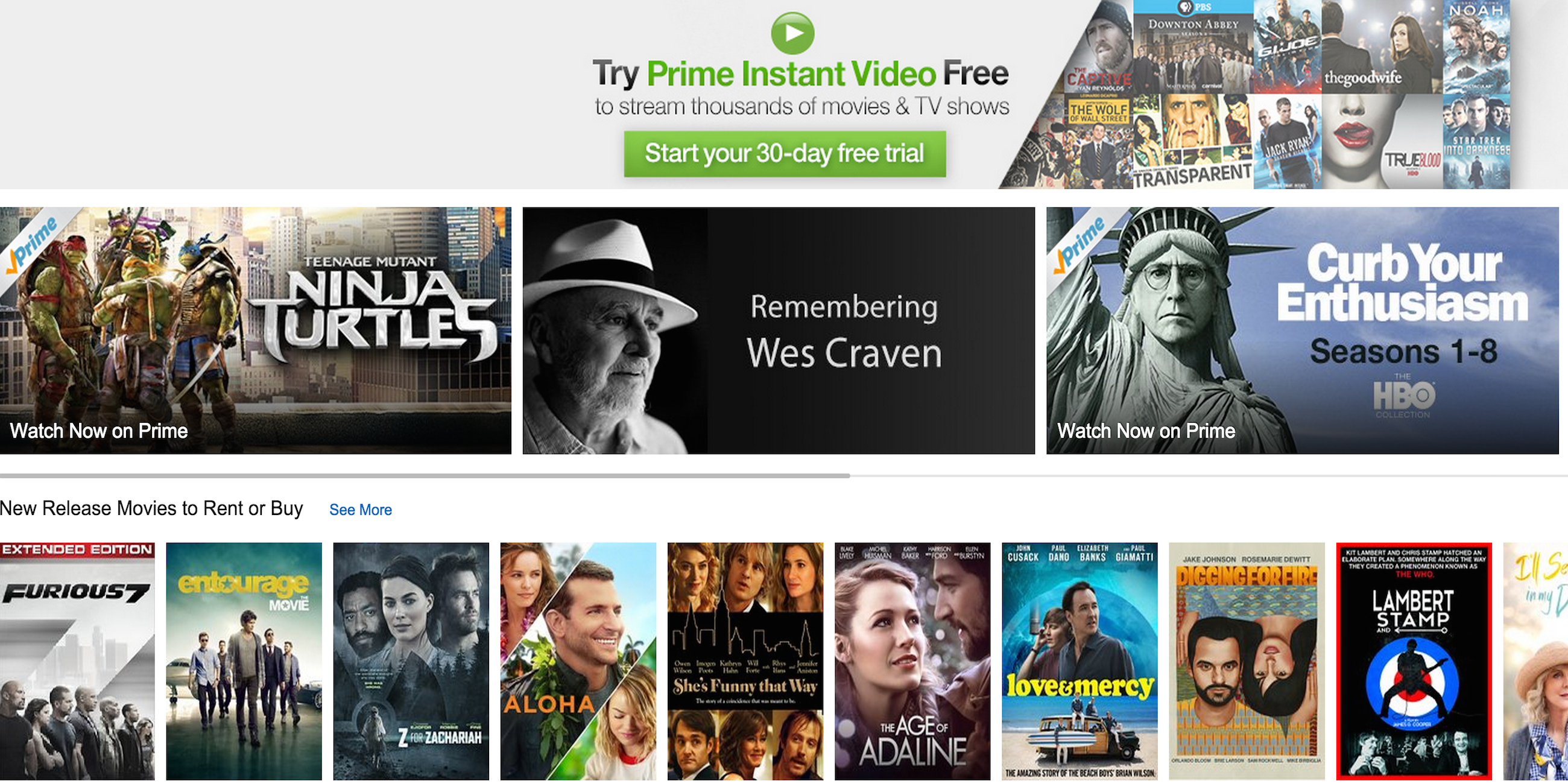 Amazon Prime Video now offers downloads for offline viewing on iPhone and iPad users