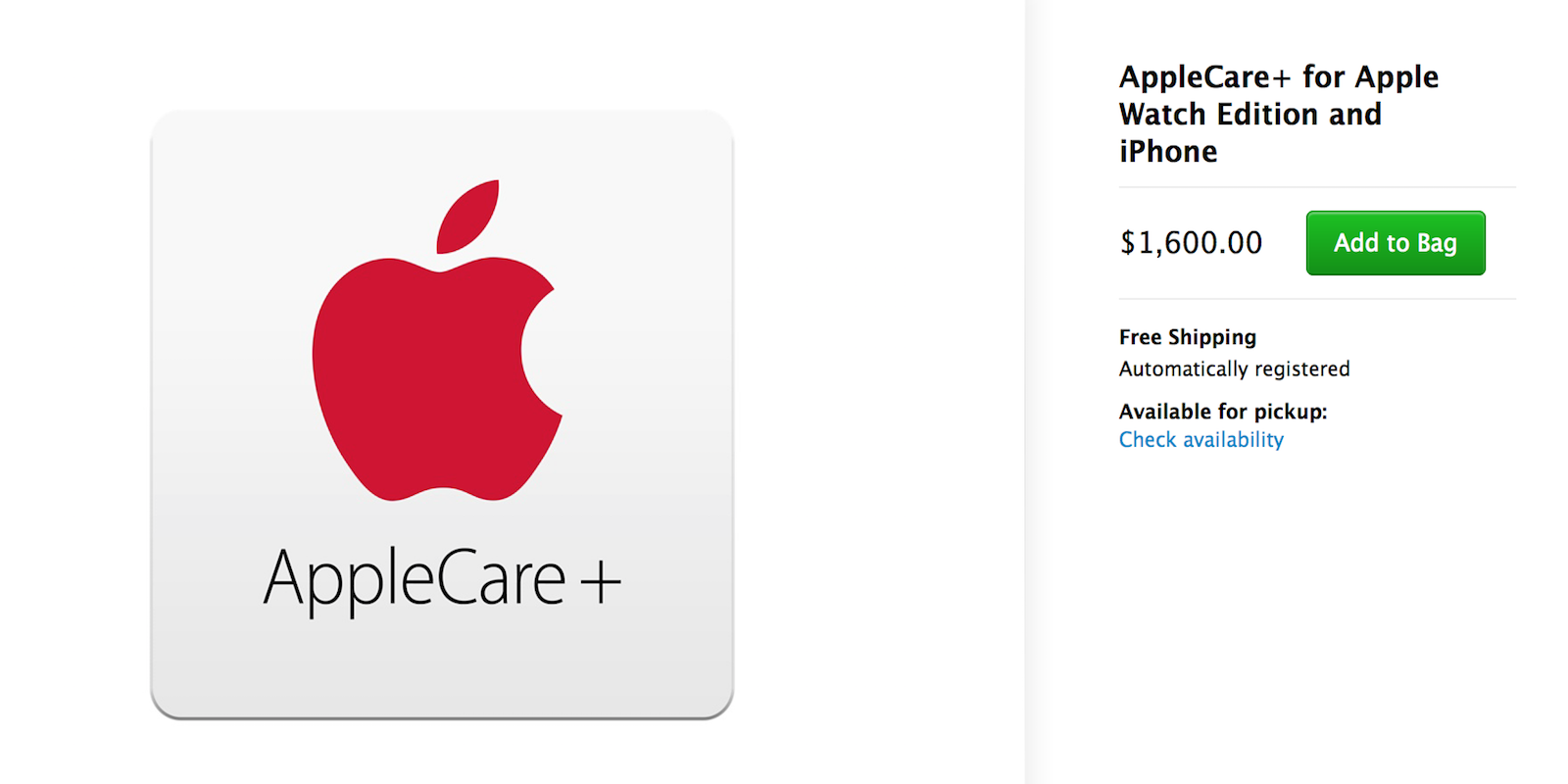 Apple-care