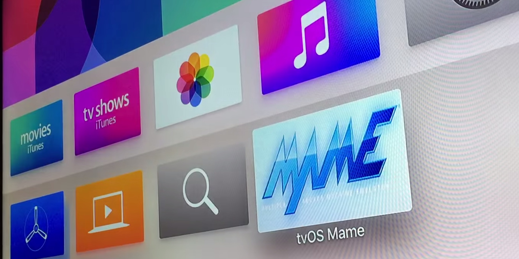 Video shows MAME Emulator in action on tvOSbased Apple TV 9to5Mac