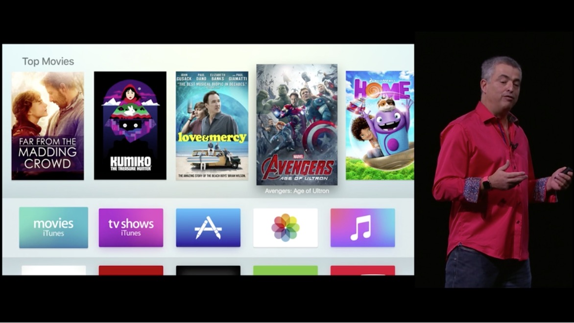 Tim Cook: Apple will offer an Apple TV API to open up universal search