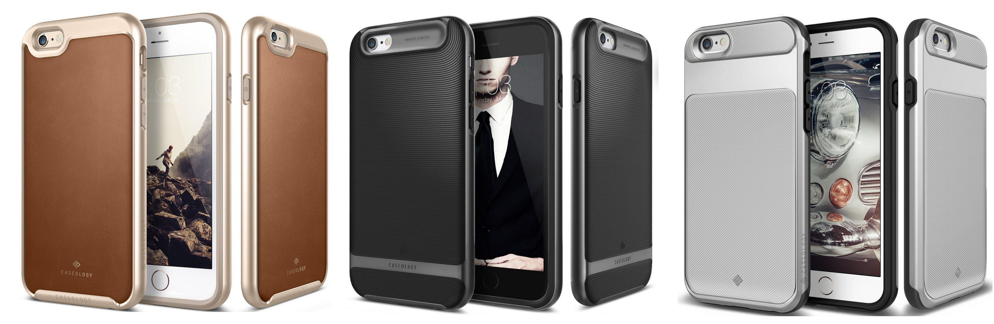 The best iPhone 6s & 6s Plus cases available to order now - 9to5Mac