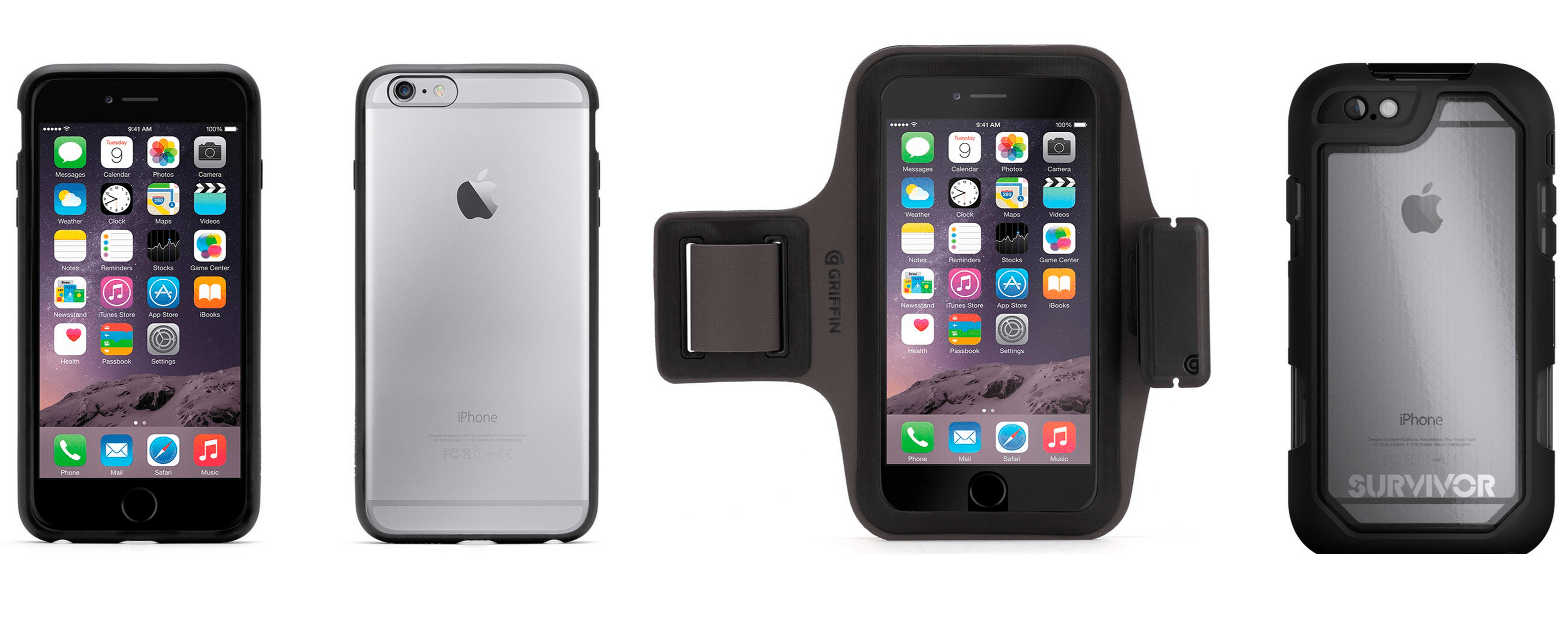 The best iPhone 6s &amp; 6s Plus cases available to order now - 9to5Mac