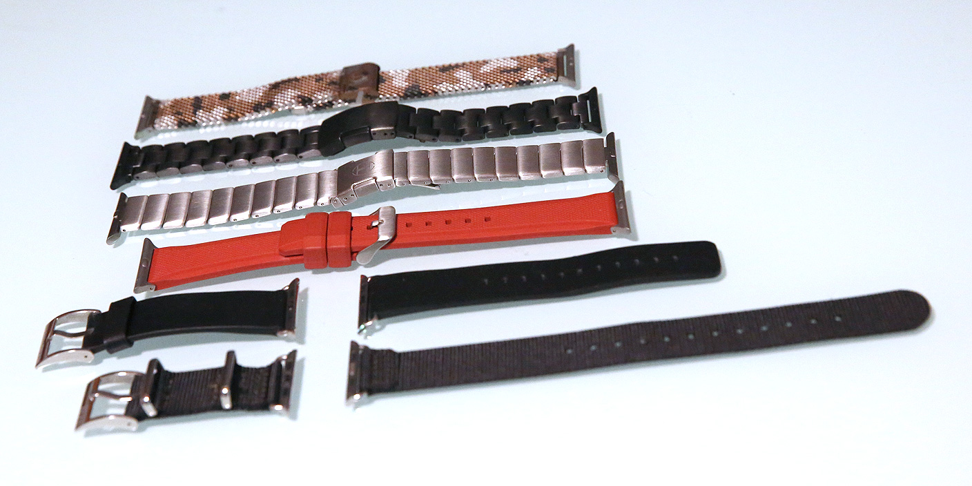 Incipio apple 2025 watch band