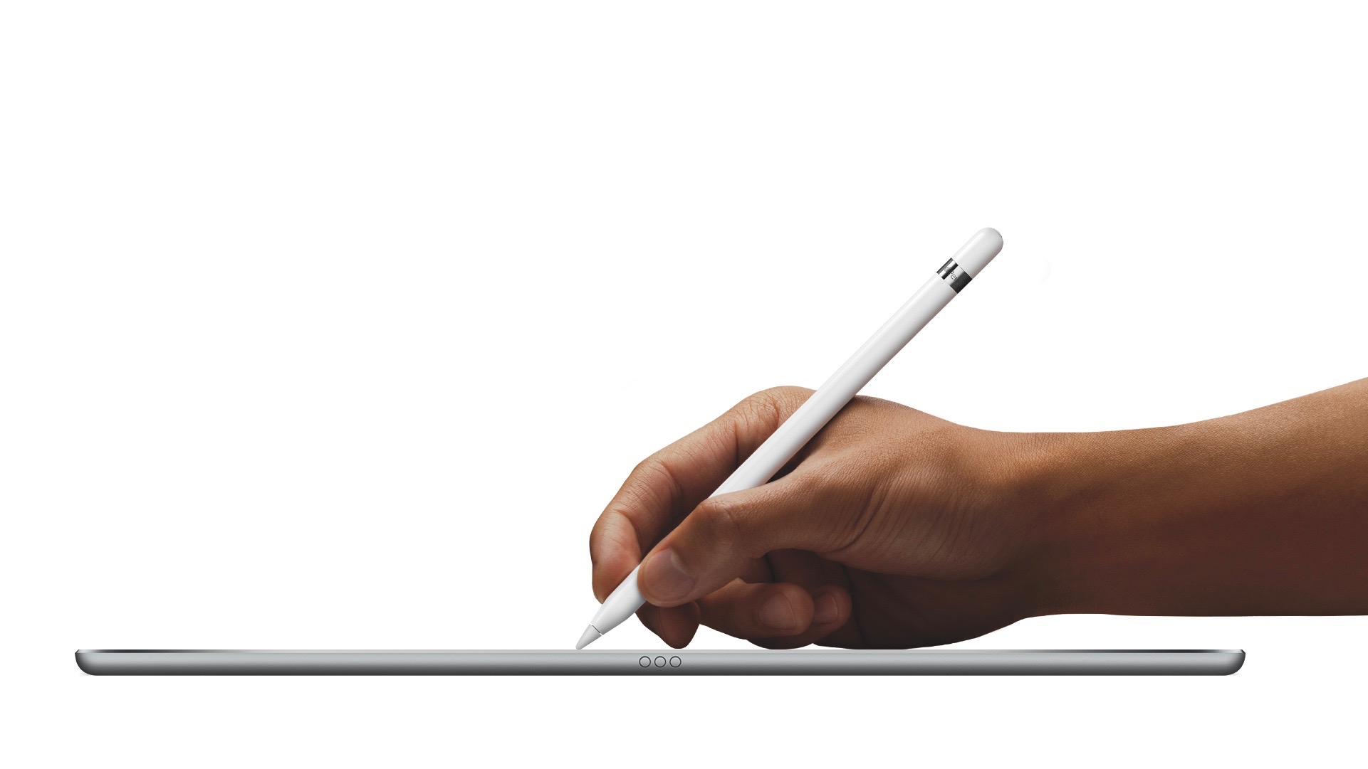 Apple debuts physical 'Smart Keyboard' case, 'Apple Pencil' stylus