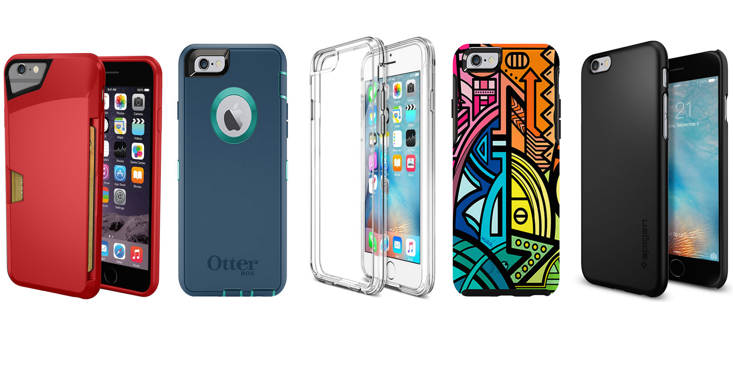 The best iPhone 6s 6s Plus cases available order now - 9to5Mac