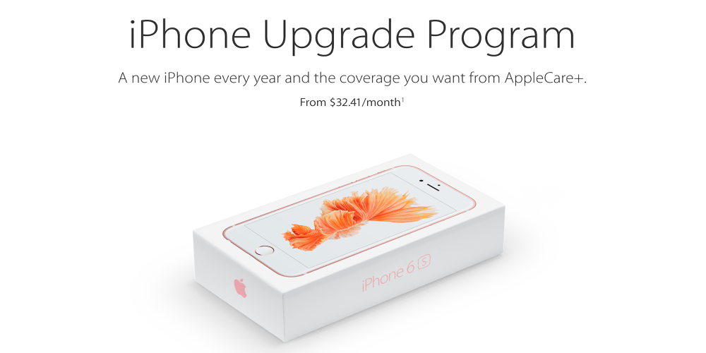 iPhone-upgrade-program