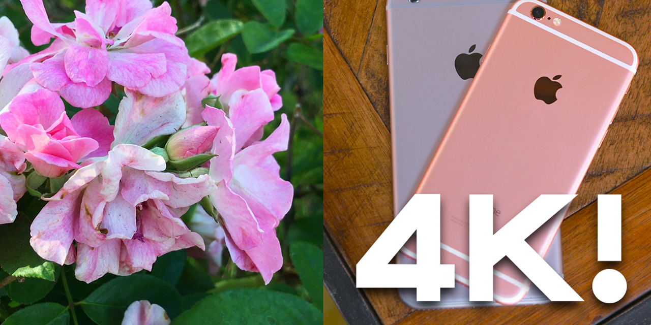 Iphone 6s And 6s Plus 4k Camera Test Video 9to5mac