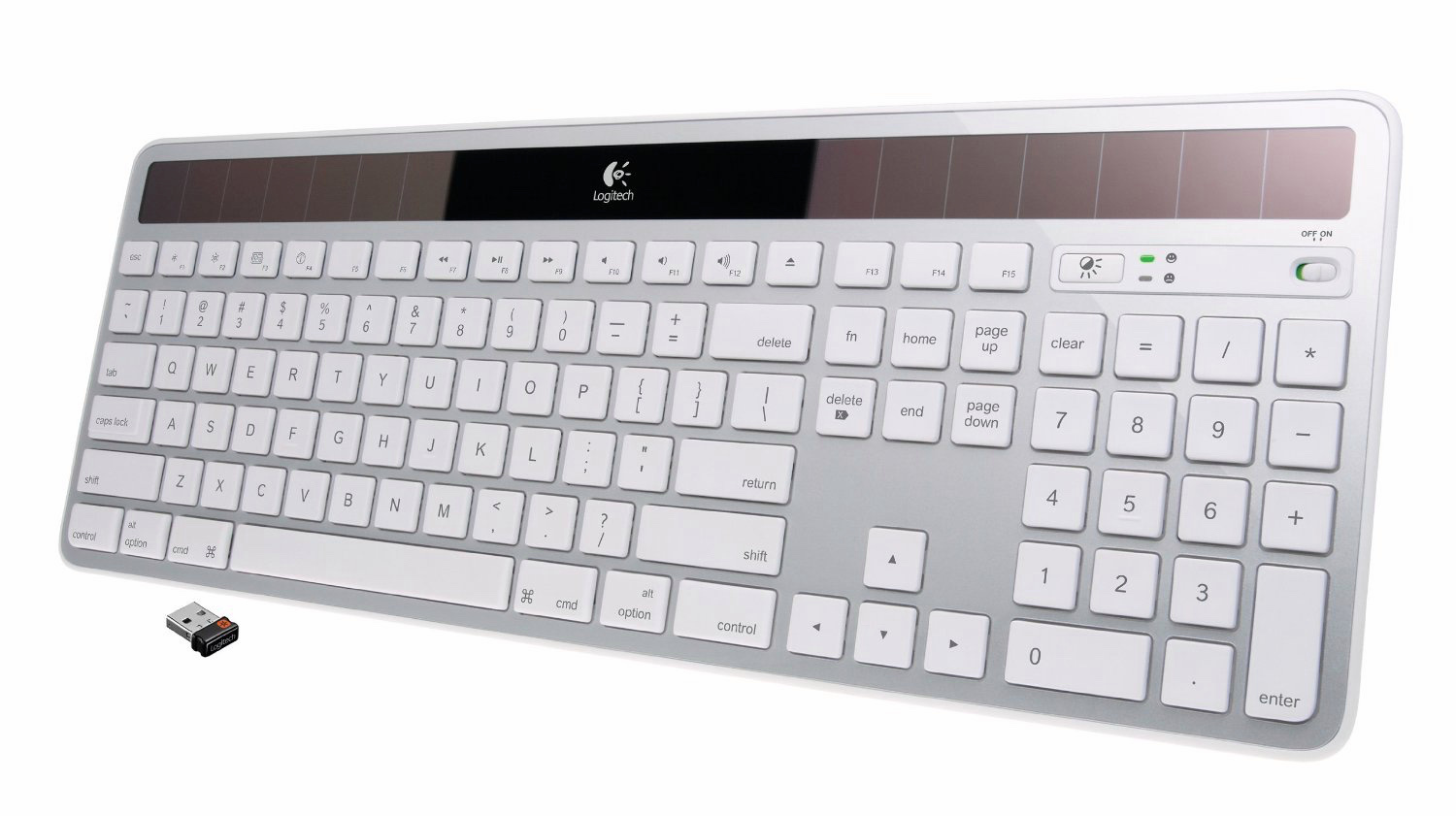 wireless keyboard for mac call