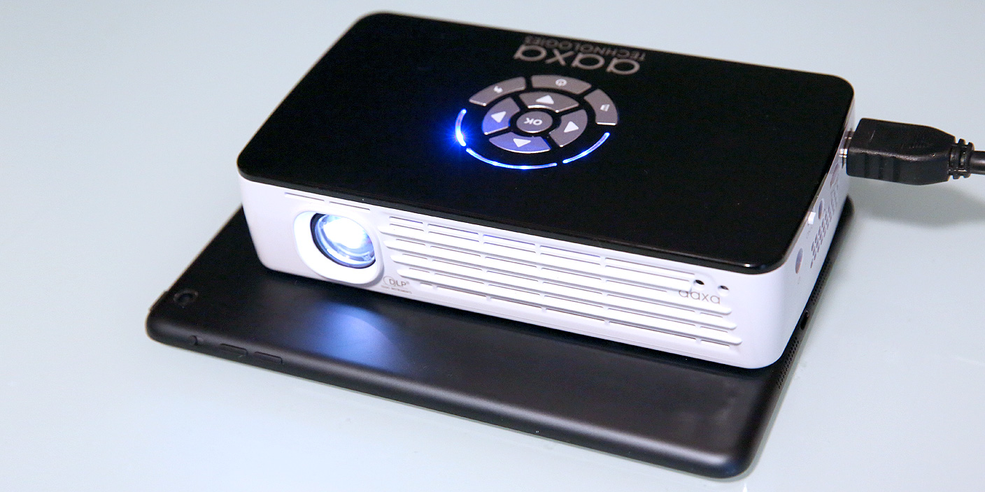 aaxa hd pico projector review