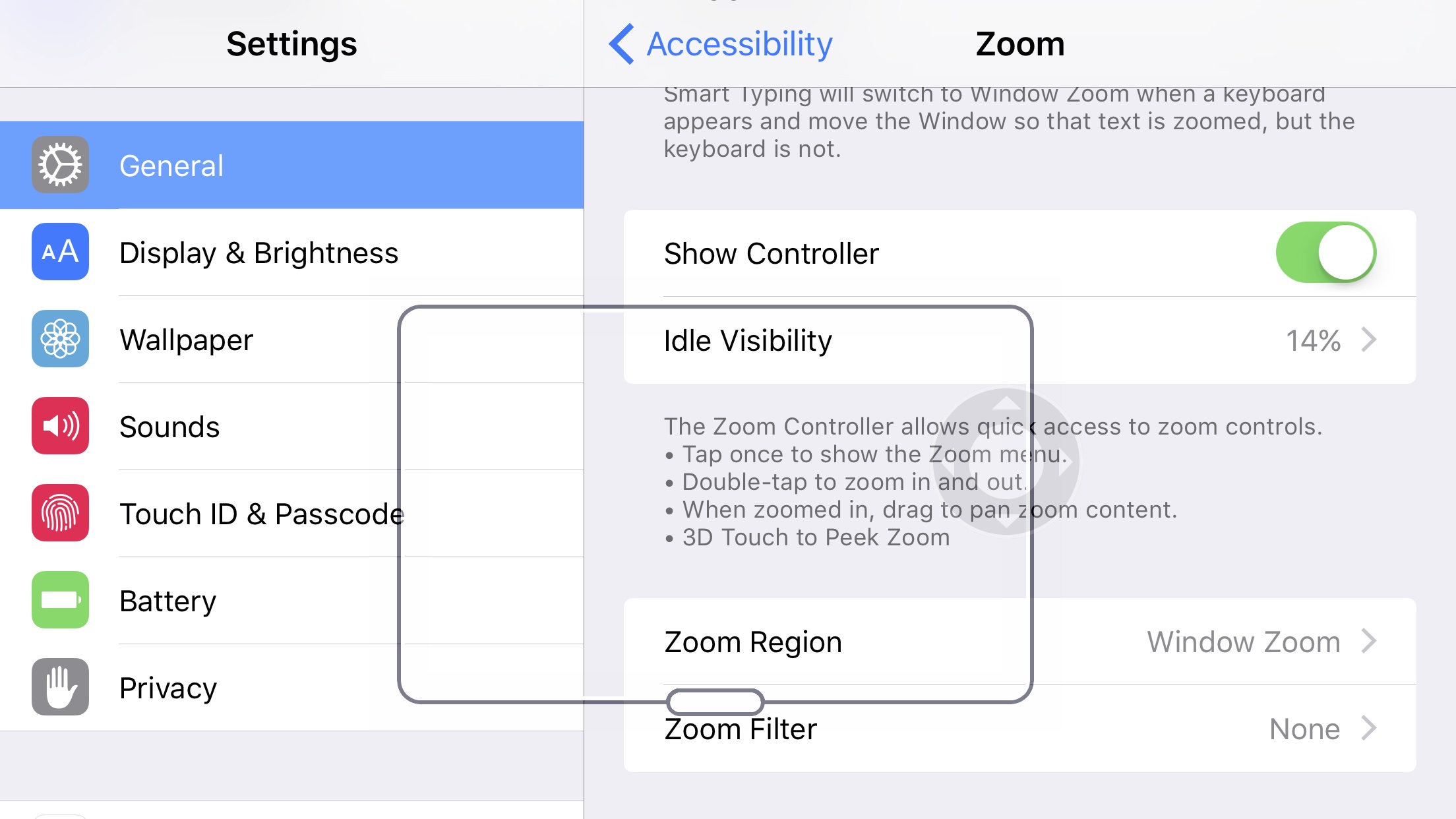 iPhone 6s has a hidden 3D Touch feature: zoom - 9to5Mac