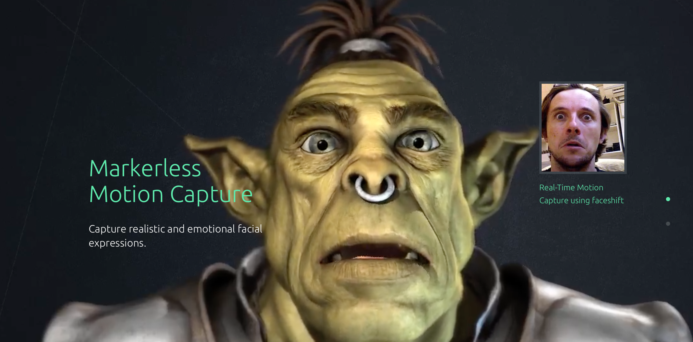 Apple reportedly purchased facial motion-capture company FaceShift - 9to5Mac