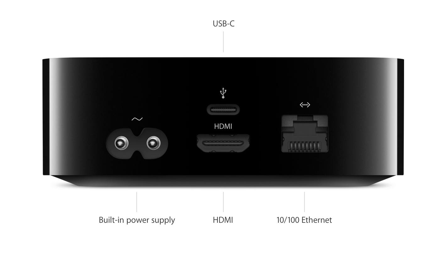 New Apple TV has 2 GB included 802.11ac WiFi is faster than its Ethernet port - 9to5Mac