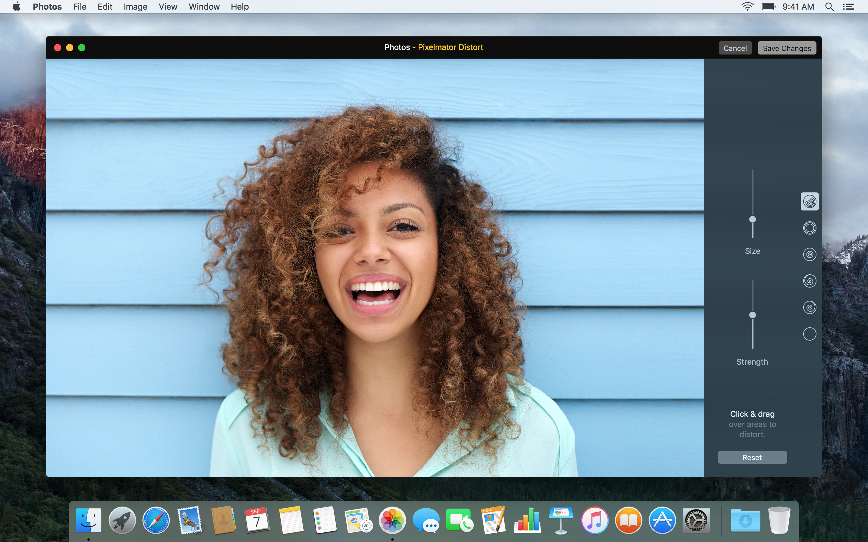Pixelmator for OS X updated with Photos app extension, Split View support a...
