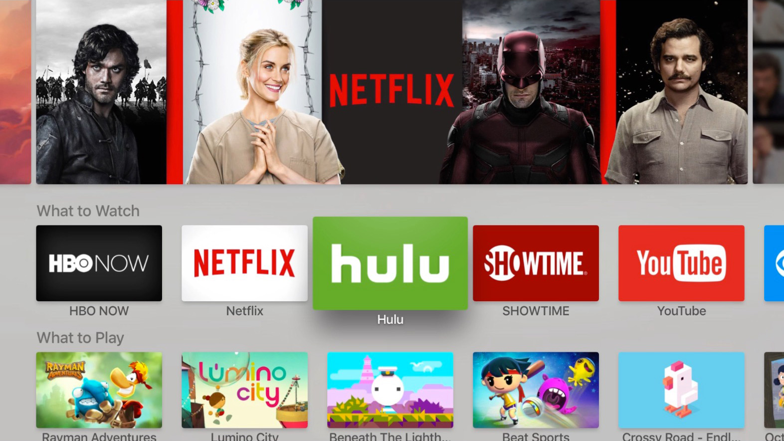 How to watch hbo on hulu on sale on apple tv