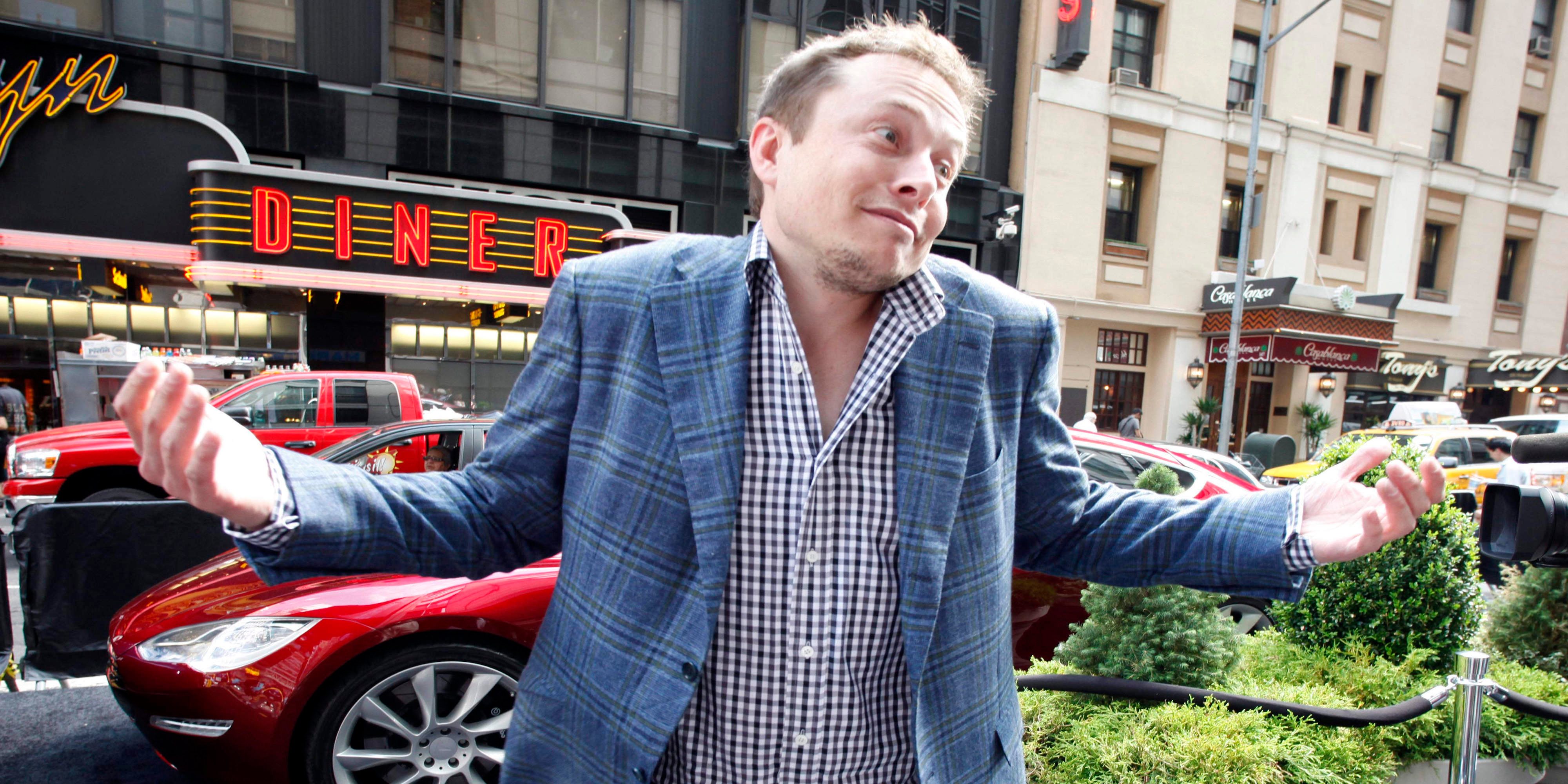 Tesla Ceo Elon Musk Takes To Twitter To Soften Comments On Apple Praise Beautiful Watch Design 9to5mac