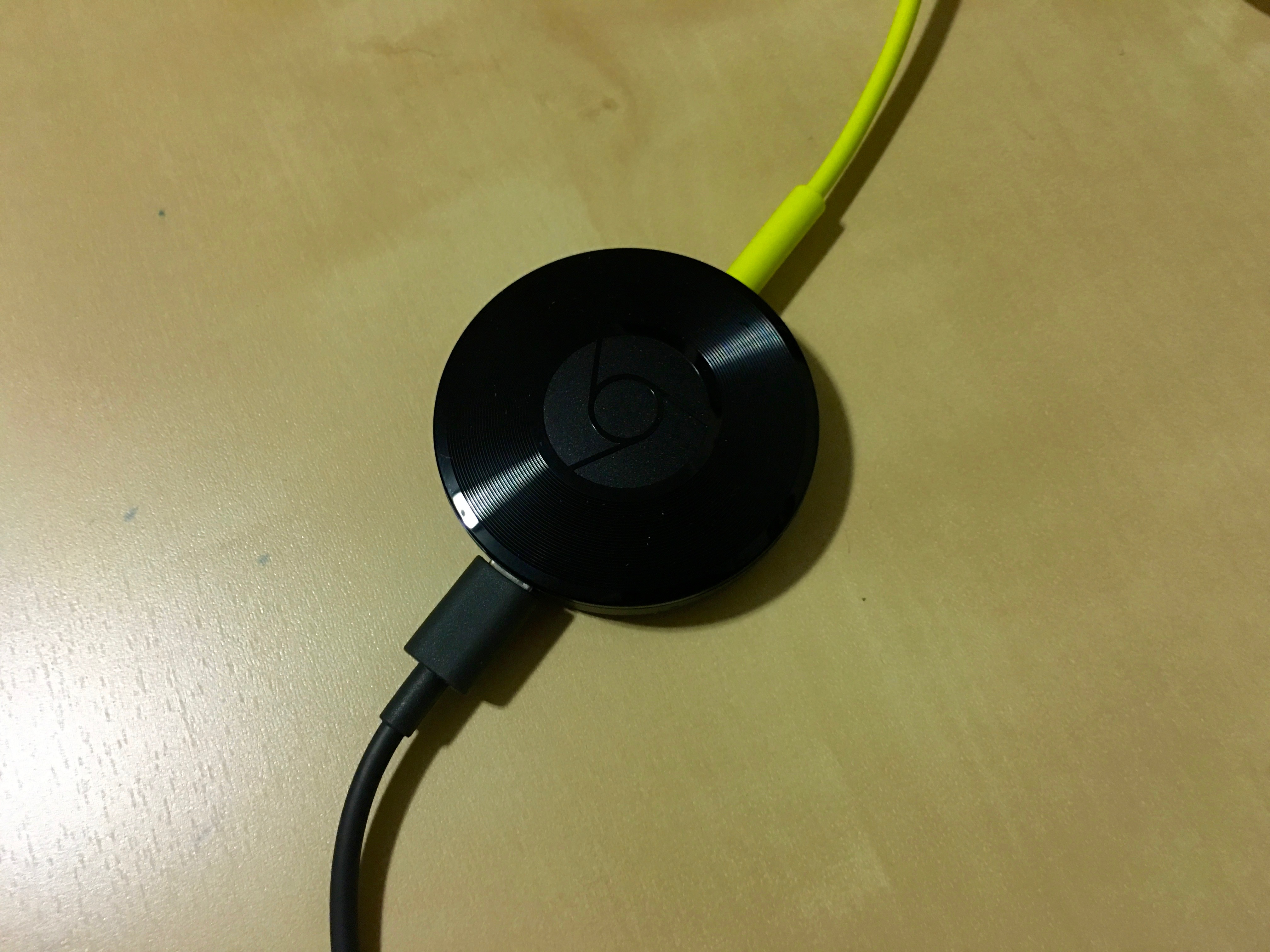 Rykke kold rolle Review: Chromecast Audio brings new life to dated speakers for just $35 -  9to5Mac