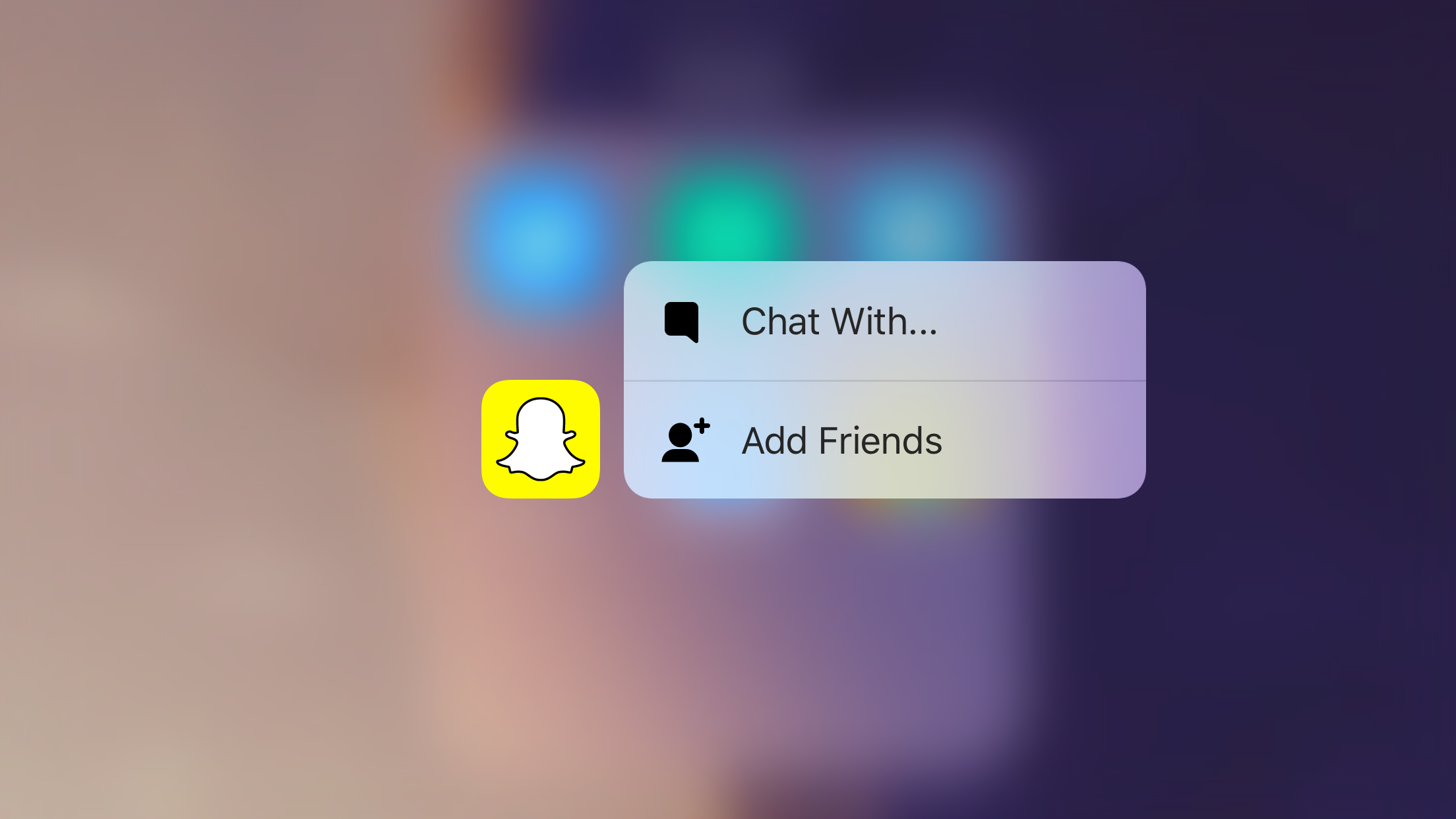 Snapchat update adds slowmo, fast forward, & rewind video effects + 3D