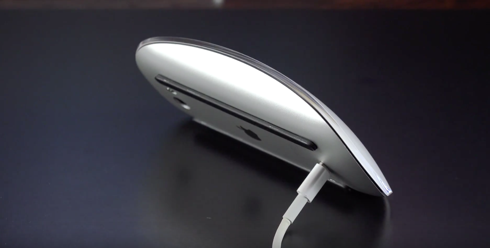 Video: Apple's Lightning-equipped Magic Mouse 2 gets unboxed and