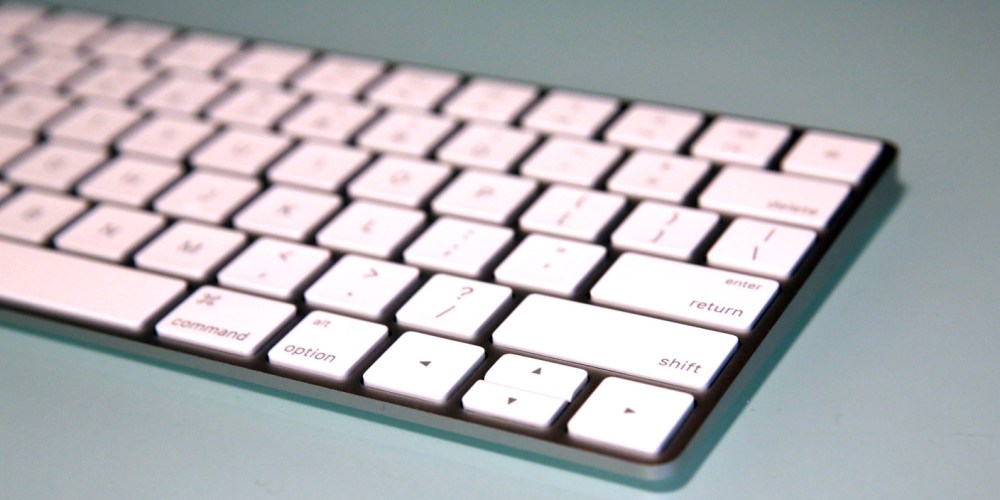 Apple Magic Keyboard & Magic Trackpad 2 Review — Gadgetmac