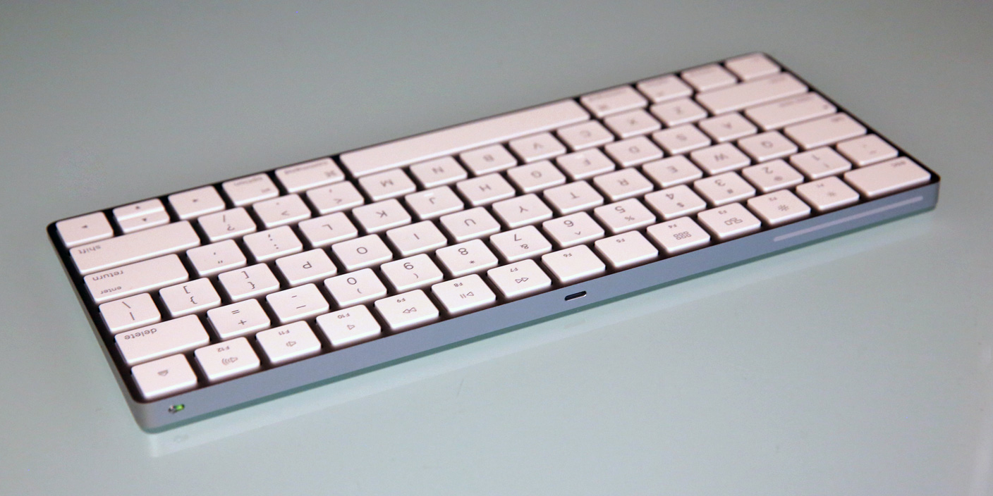Review: Apple's Magic Keyboard + Magic Trackpad 2 add precision 