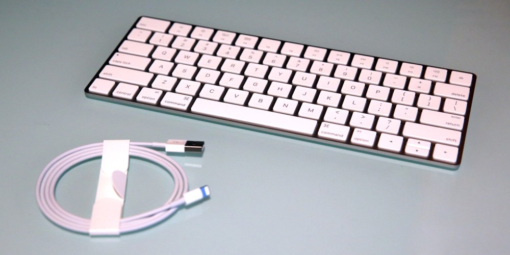 Review: Apple's Magic Keyboard Magic 2 add precision and power, lose compatibility - 9to5Mac