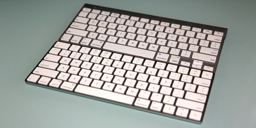 Review: Apple's Magic Keyboard + Magic Trackpad 2 add precision