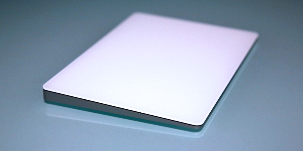 Apple Magic Trackpad 2 - Test du trackpad sans fil Mac avec