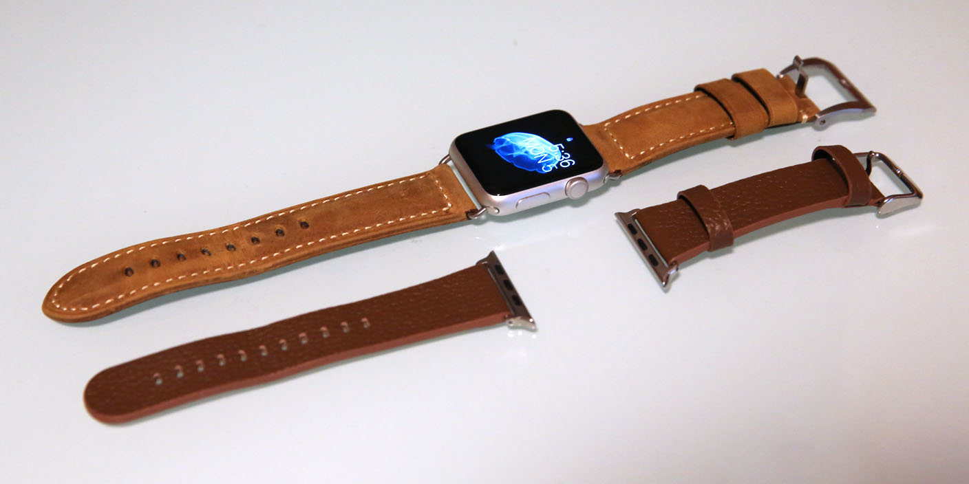 lux apple watch bands