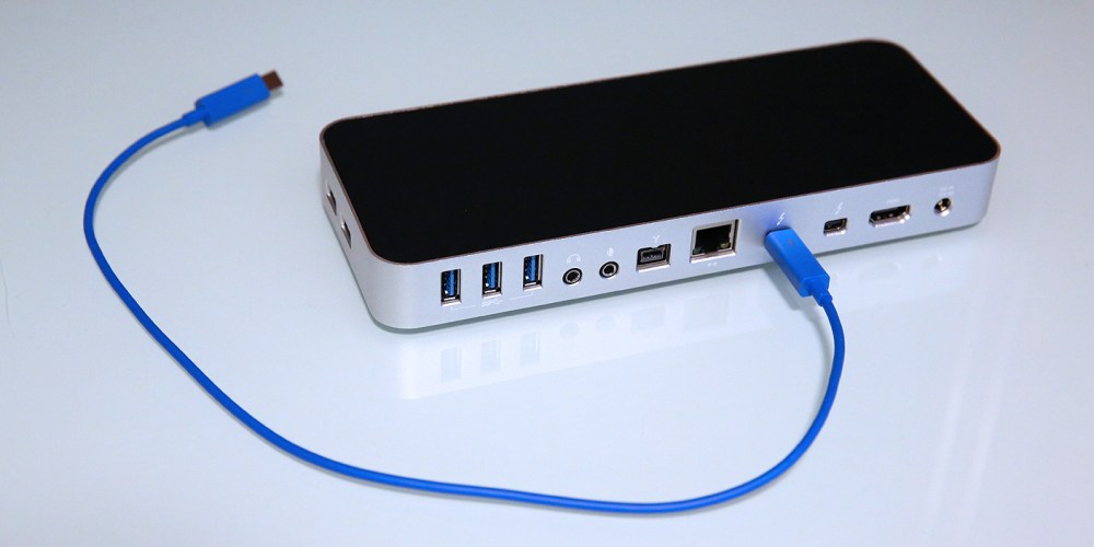 Mini-review: OWC's Thunderbolt 2 Dock maxes out on ports, footprint to  expand your Mac's connectivity - 9to5Mac