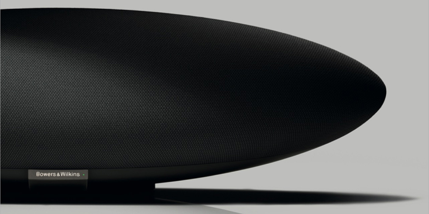 Bowers & Wilkins debuts Zeppelin Wireless, adding Bluetooth and