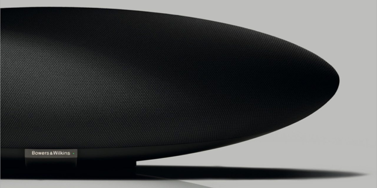 Bowers & Wilkins debuts Zeppelin Wireless, adding Bluetooth and power