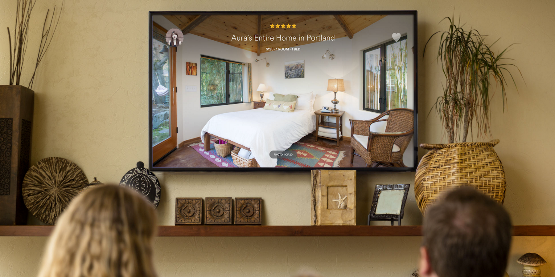 Feature Request Airbnb's Apple TV app is perfect for a conciergestyle