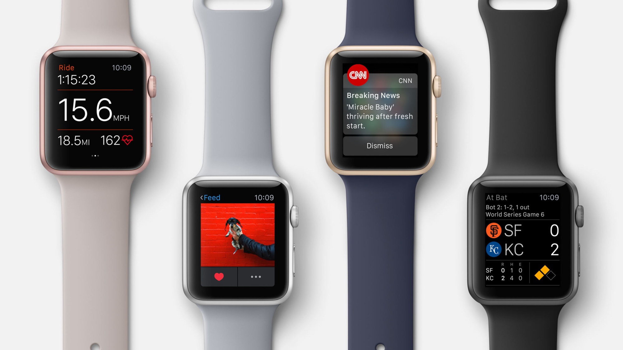 Best apps for discount apple watch series 4