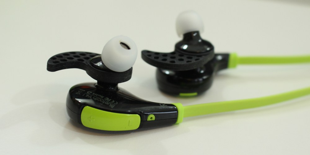 Review: Aukey wireless sport earphones will in ears, break the bank - 9to5Mac