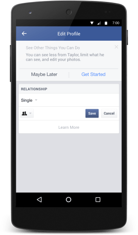 Facebook testing feature to hide posts from your ex after a breakup