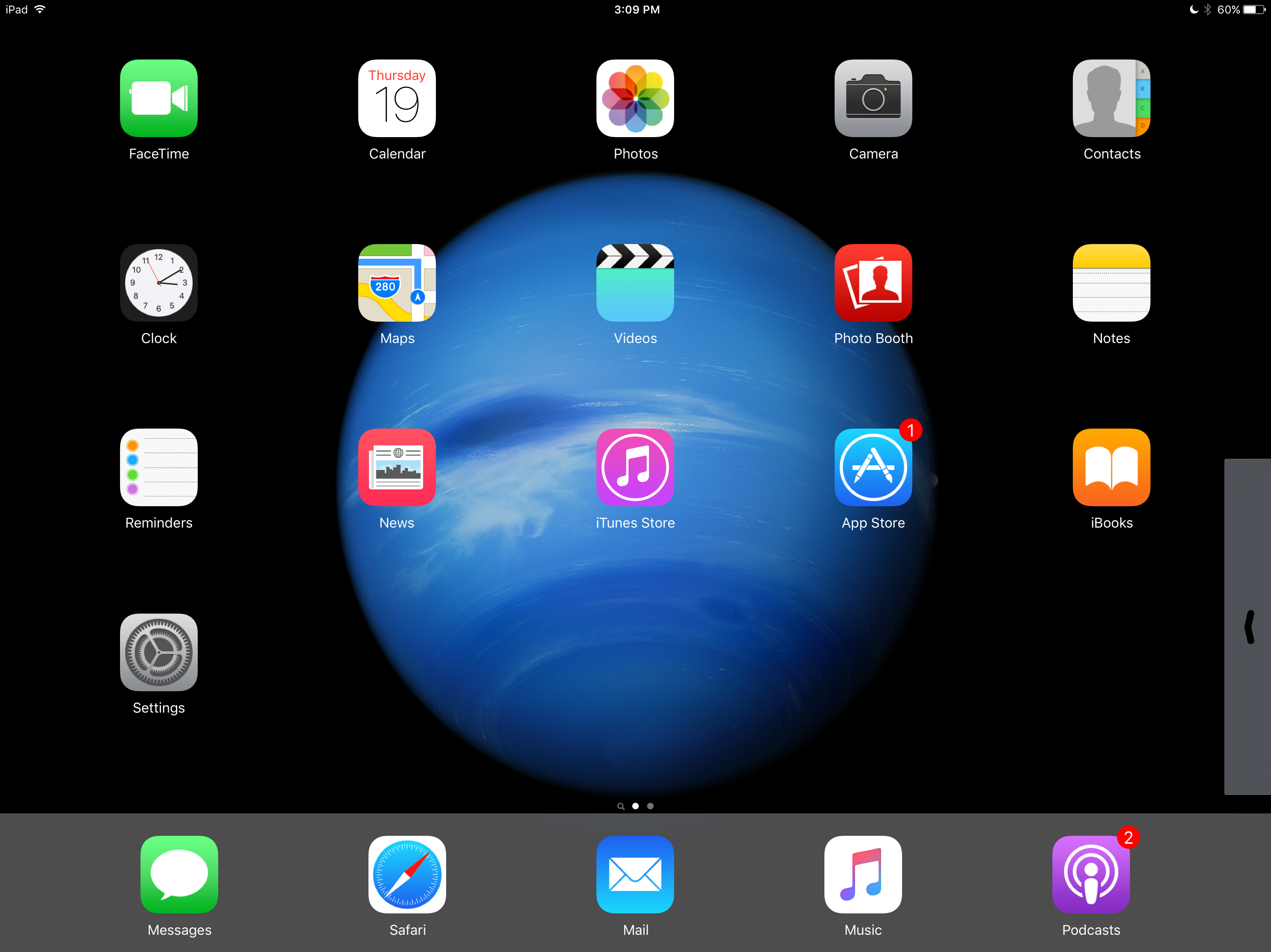 Ipad ios