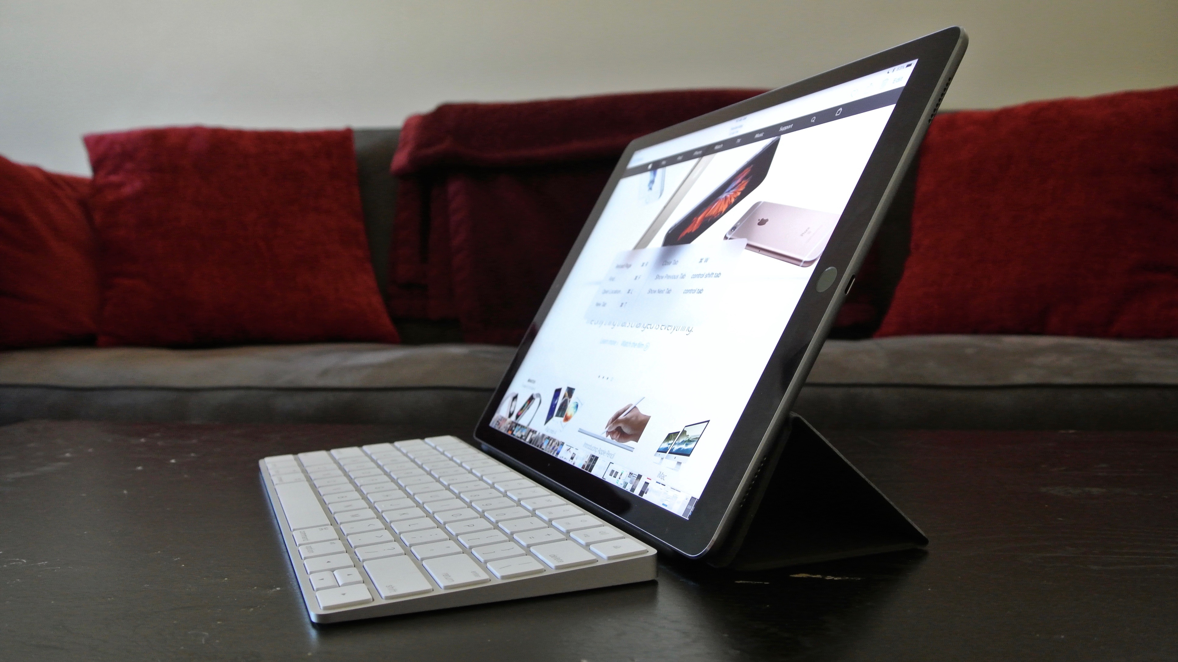 HowTo Use iPad keyboard shortcuts in iOS 9 and work more efficiently