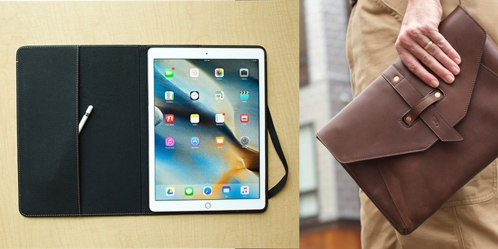 Pad & Quill introduces three new rich iPad Pro with linen, leather, and wood - 9to5Mac