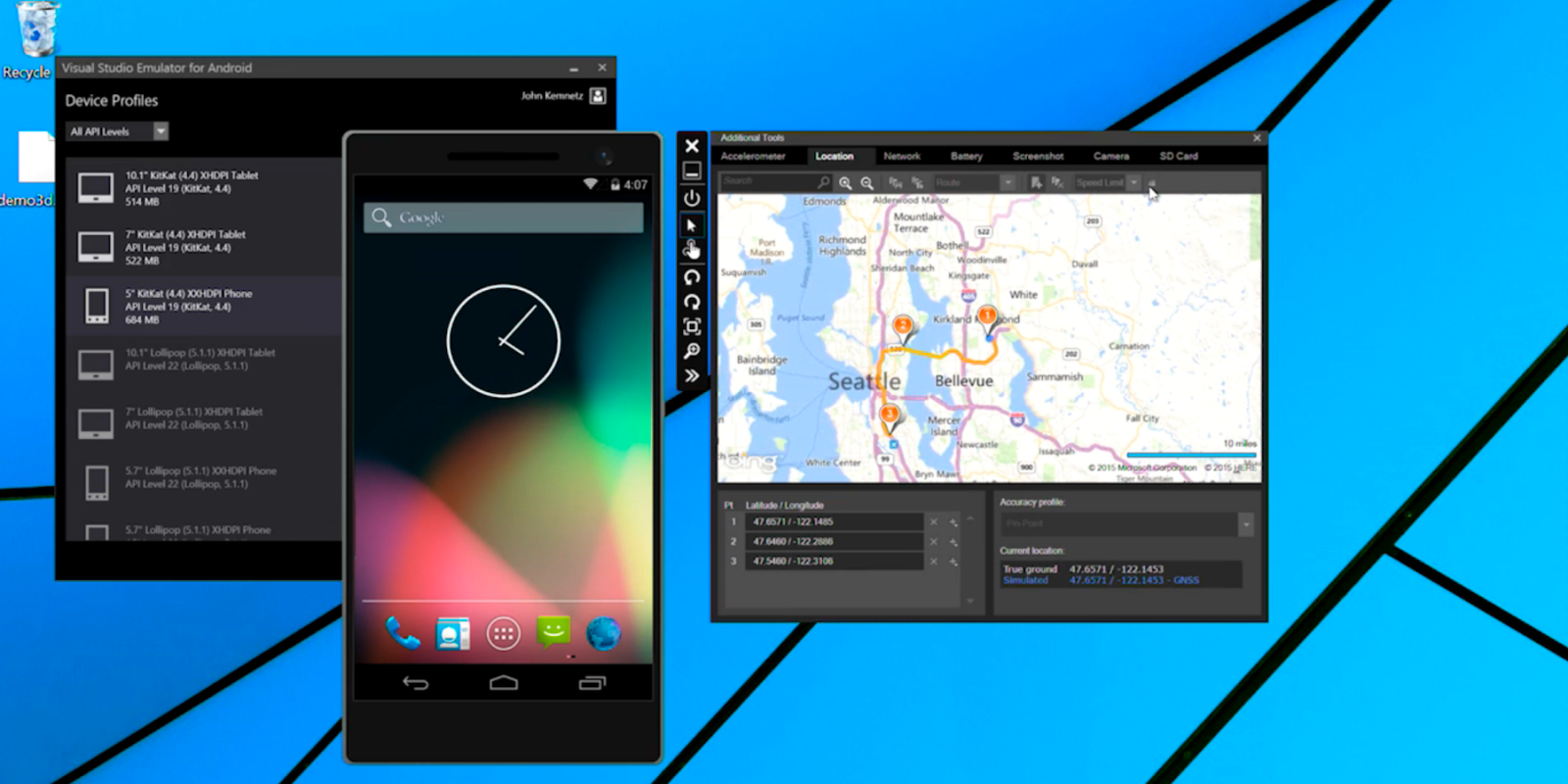 Microsoft's Android emulator coming soon to Mac as it open-sources ...