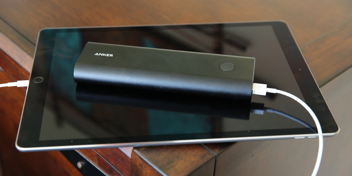Review: Anker's PowerCore+ 20100 can recharge your Pro or 12" MacBook, with power to spare 9to5Mac